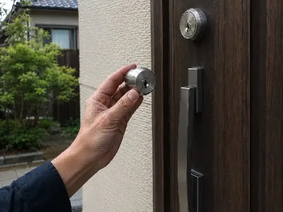 鍵・シリンダー交換